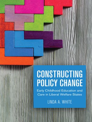 cover image of Constructing Policy Change